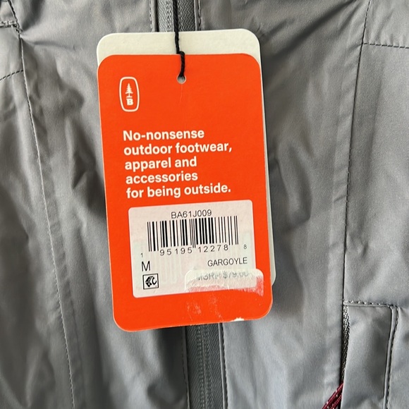 Bass Outdoor Women’s Firebird Trail Rain Jacket - Picture 4 of 13